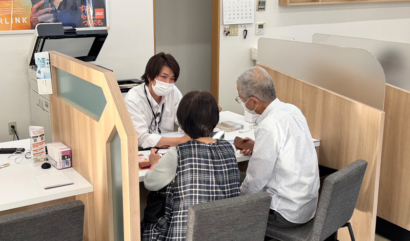 東京都内キャリアショップ 販売支援