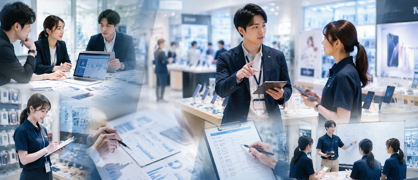 店舗SV事業