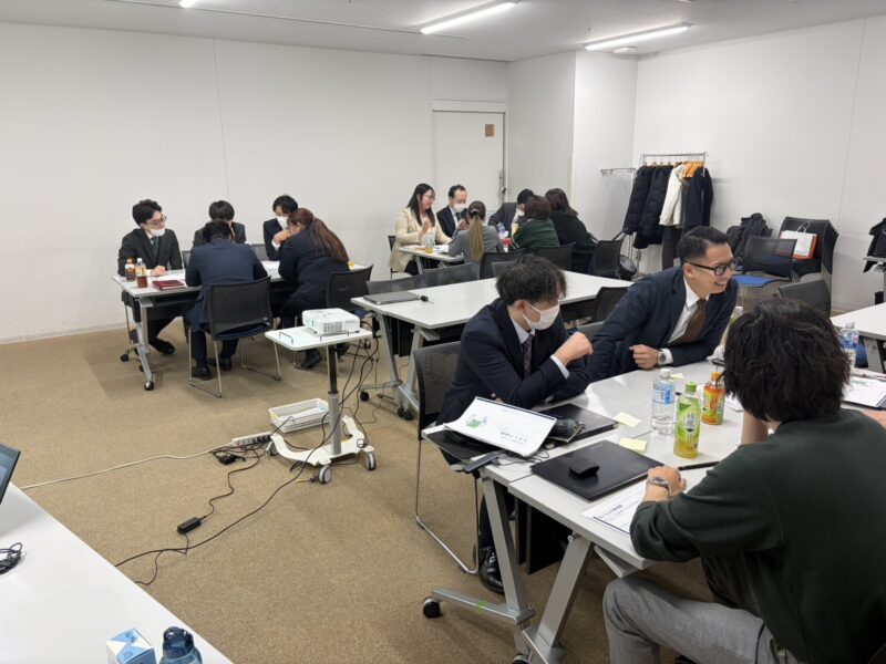 コンプライアンス研修を行いました
